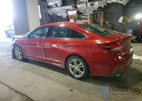 2019 Hyundai Sonata Limited z USA, uszkodzony, nr VIN 5NPE34AFXKH820678